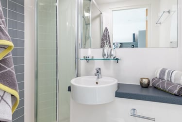 Classic Plus En Suite at Oldway Centre, 39 High Street, City Centre, Swansea, SA11LA - Image 6